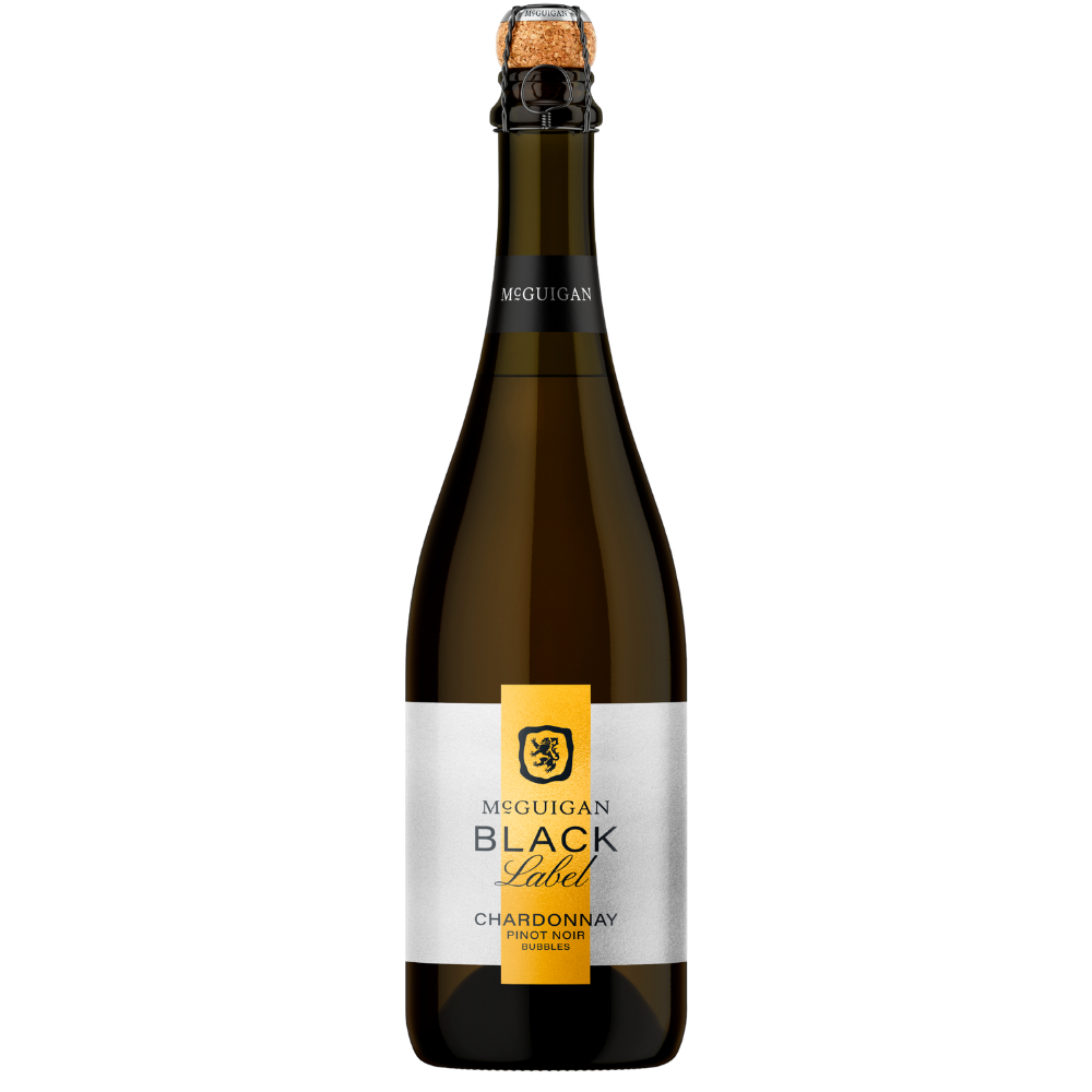 McGuigan Black Label Sparkling Chardonnay Pinot Noir